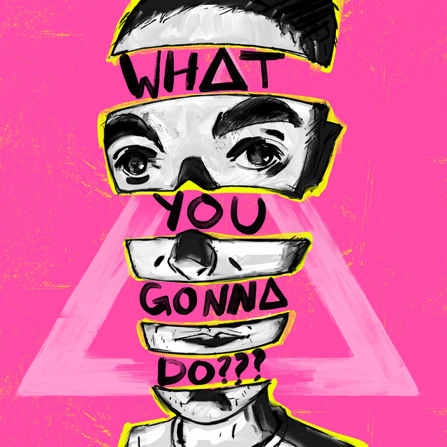 کاور آهنگ WHAT YOU GONNA DO??? از Bastille, Graham Coxon