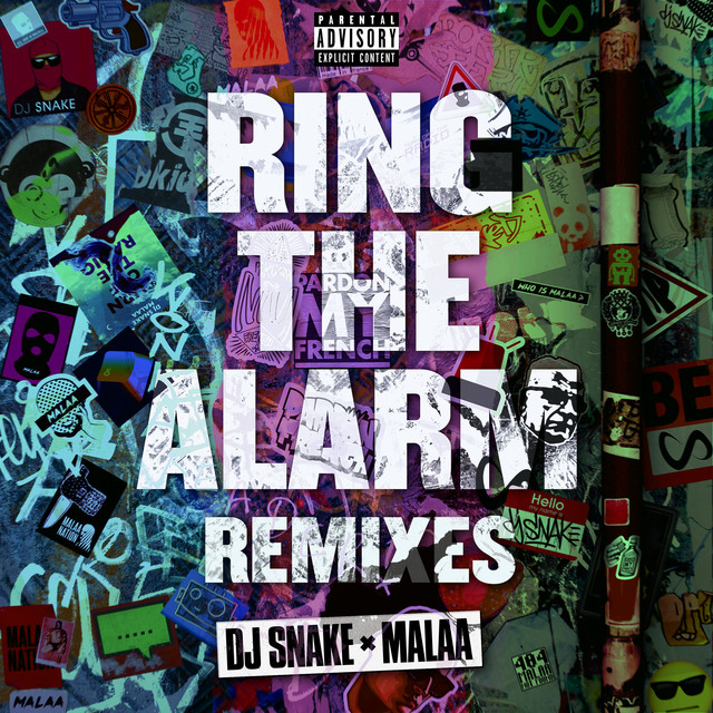 کاور آهنگ Ring The Alarm - Habstrakt Remix از DJ Snake, Malaa, Habstrakt