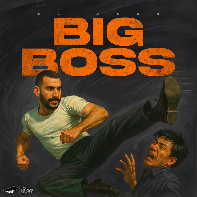کاور آهنگ BIG BOSS از El Joker
