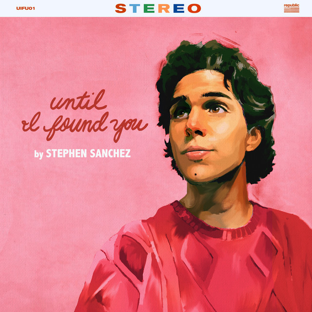 کاور آهنگ Until I Found You - Piano Version از Stephen Sanchez