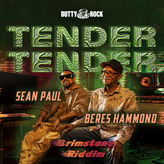 کاور آهنگ Tender Tender از Sean Paul, Beres Hammond