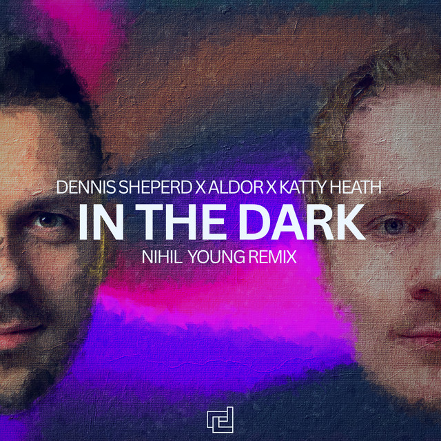 کاور آلبوم In The Dark (Nihil Young Remix) از Nihil Young, Dennis Sheperd