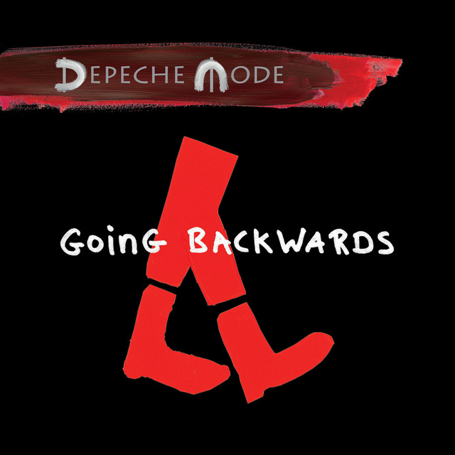 کاور آلبوم Going Backwards از Depeche Mode