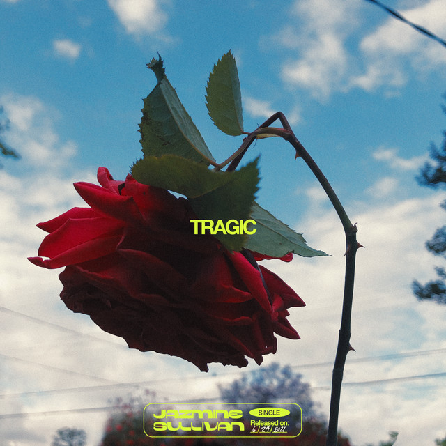 کاور آهنگ Tragic از Jazmine Sullivan