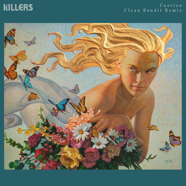 کاور آهنگ Caution - Clean Bandit Remix از Clean Bandit, The Killers