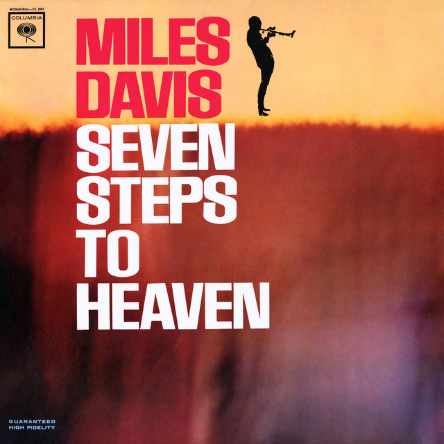 کاور آلبوم Seven Steps To Heaven (2023 Remaster) از Miles Davis