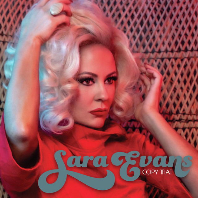 کاور آلبوم I'm So Lonesome I Could Cry از Sara Evans