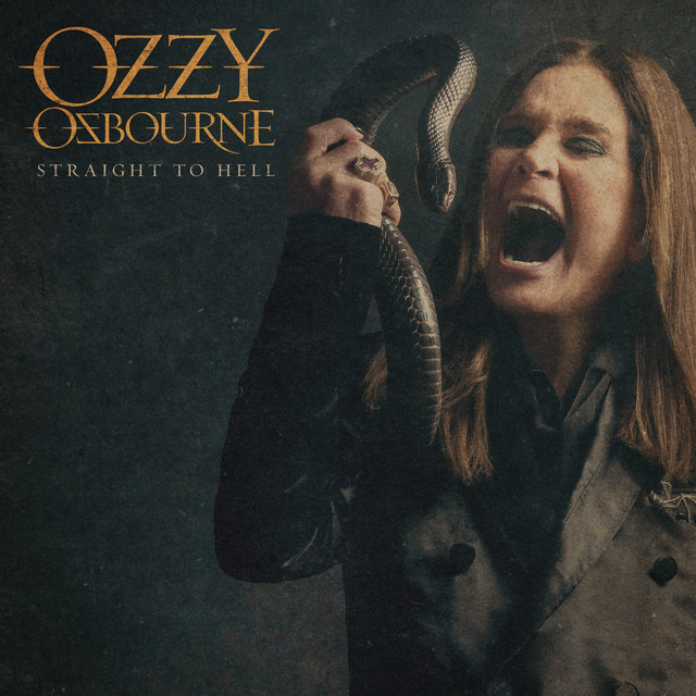 کاور آهنگ Straight to Hell از Ozzy Osbourne