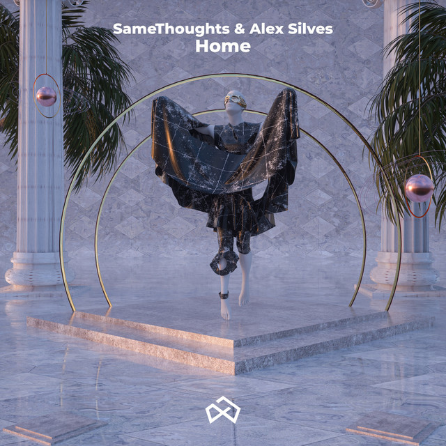 کاور آهنگ Home از Alex Silves, SameThoughts