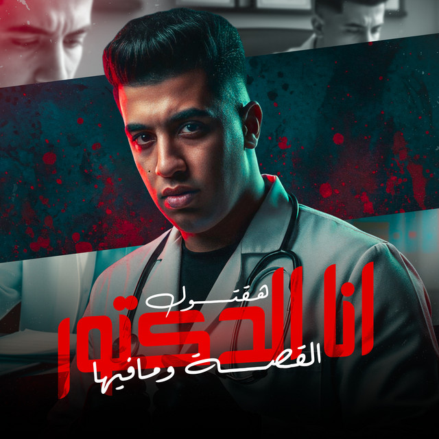 کاور آهنگ أنا الدكتور هقول القصة وما فيها از Magdy El Zahar