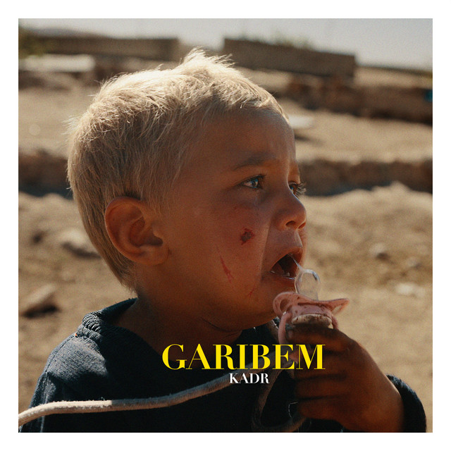 کاور آلبوم Garibem از KADR