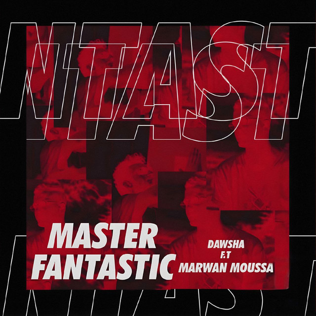 کاور آهنگ Mr Fantastic از Marwan Moussa, Dawsha
