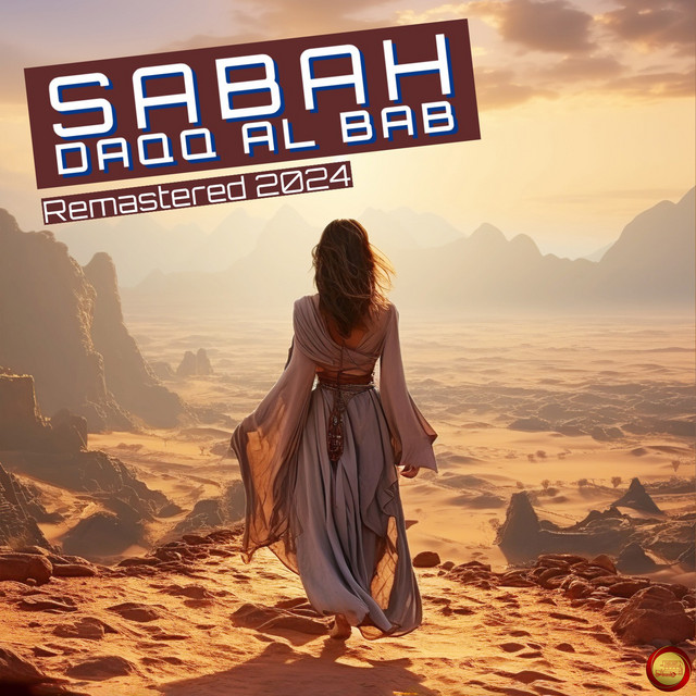 کاور آهنگ Daqq Al Bab - Remastered 2024 از Sabah