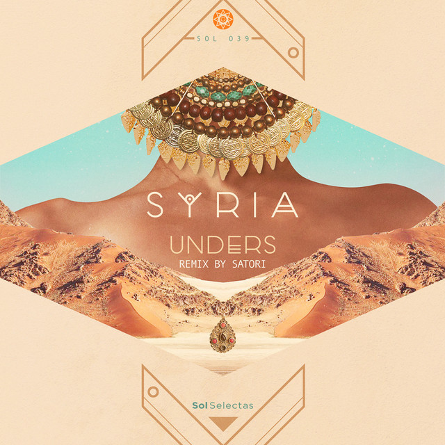کاور آلبوم Syria از unders