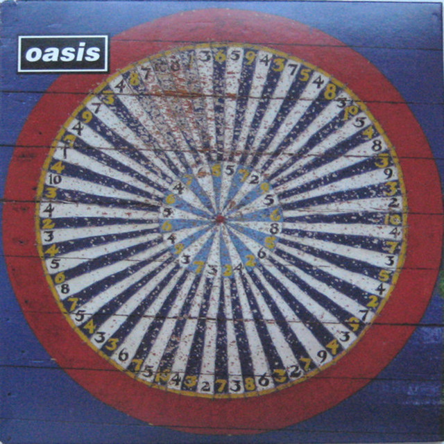 کاور آهنگ The Masterplan از Oasis