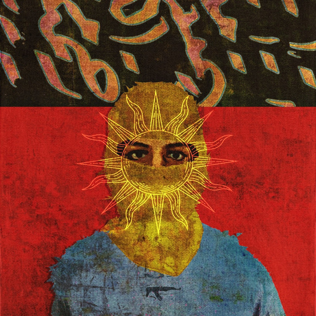 کاور آهنگ El Halal از Marwan Pablo