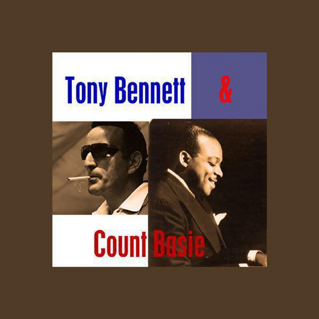 کاور آلبوم Tony Bennett & Count Basie از Tony Bennett, Count Basie