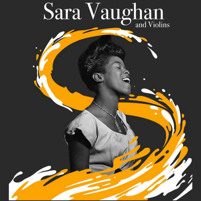 کاور آلبوم And Violins از Sarah Vaughan