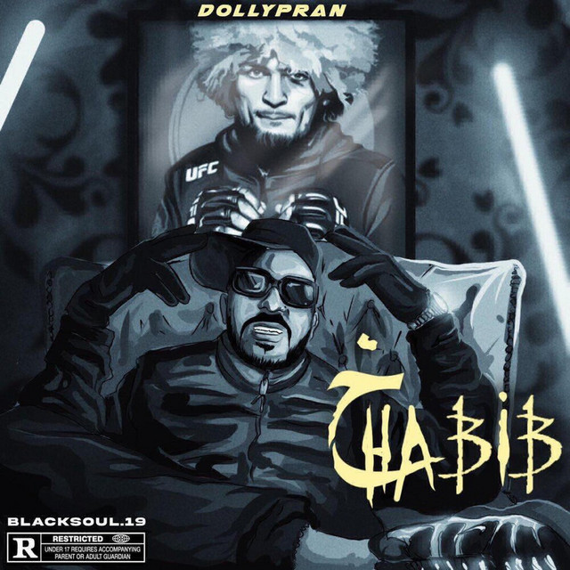 کاور آهنگ Khabib از Dollypran
