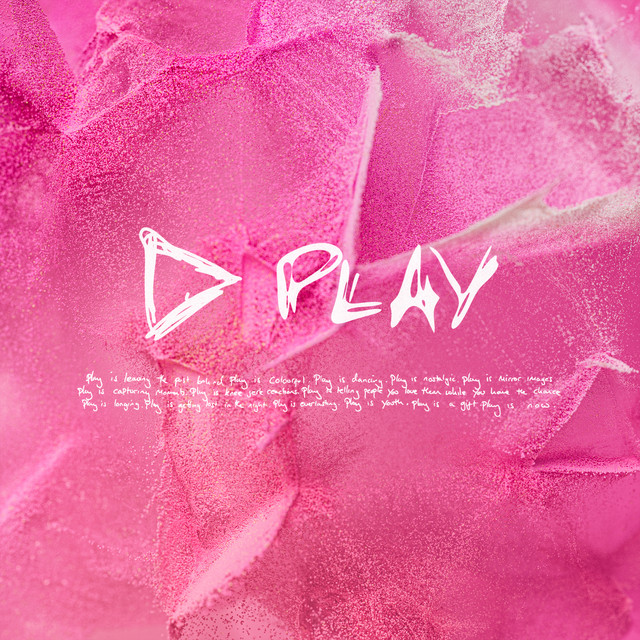 کاور آلبوم Play (Extended Edition) از Ed Sheeran