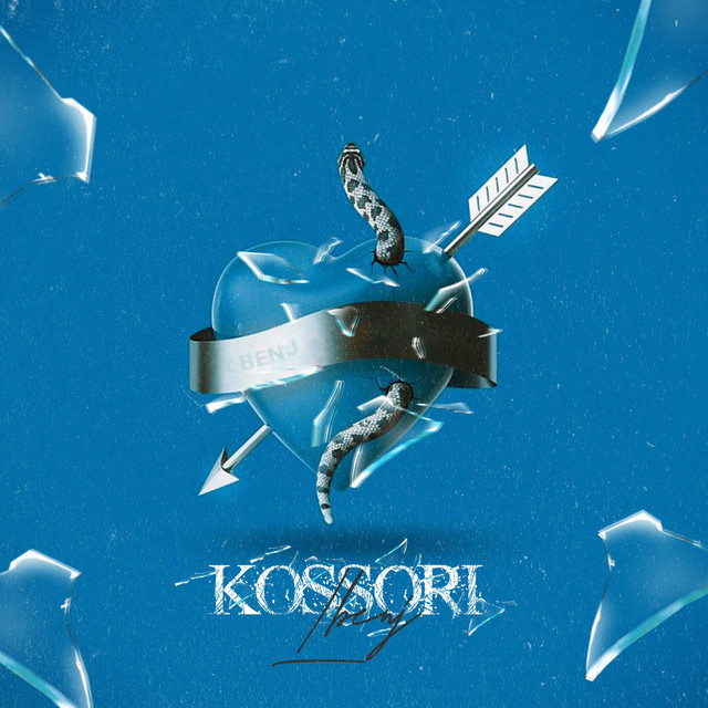 کاور آهنگ KOSSORI از Lbenj