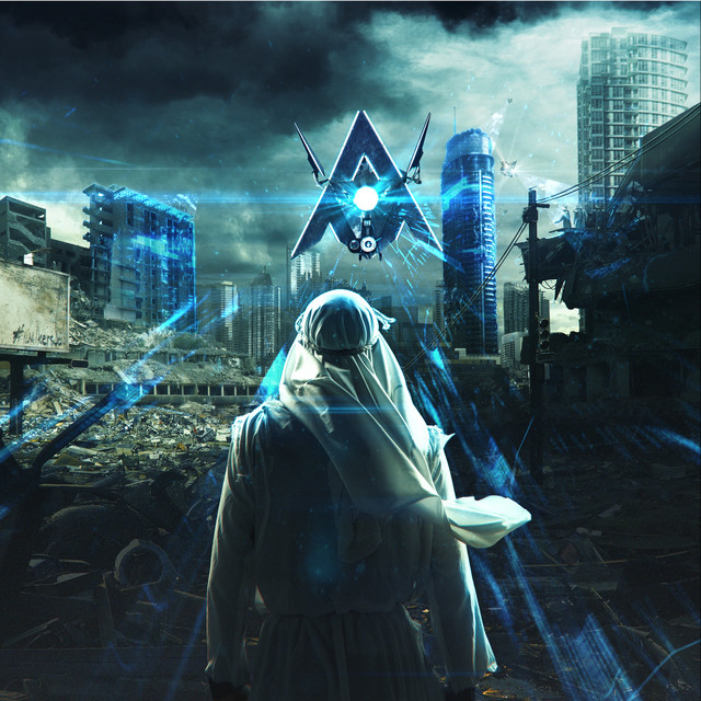کاور آهنگ Darkside از Alan Walker, Au/Ra, Tomine Harket
