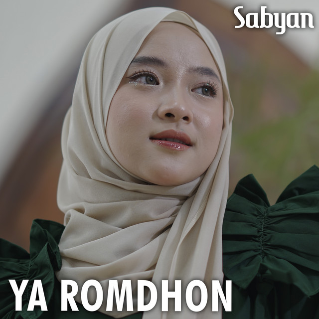 کاور آهنگ Ya Romdhon از Nissa Sabyan