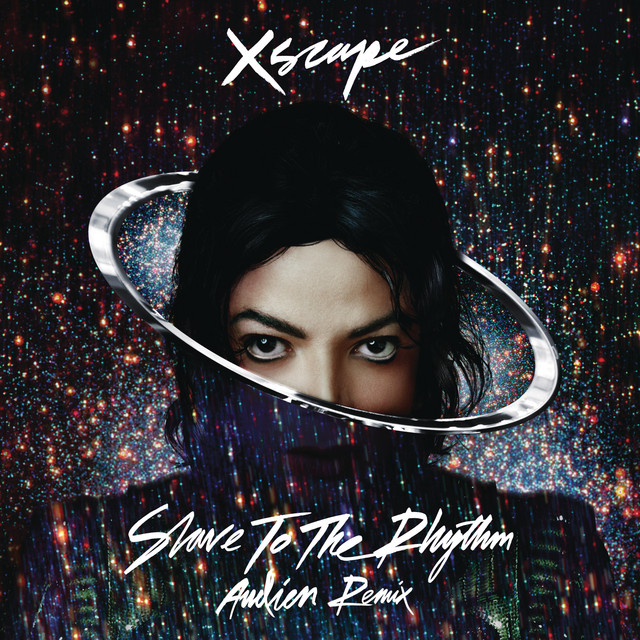 کاور آهنگ Slave to the Rhythm - Audien Remix Radio Edit از Michael Jackson, Audien