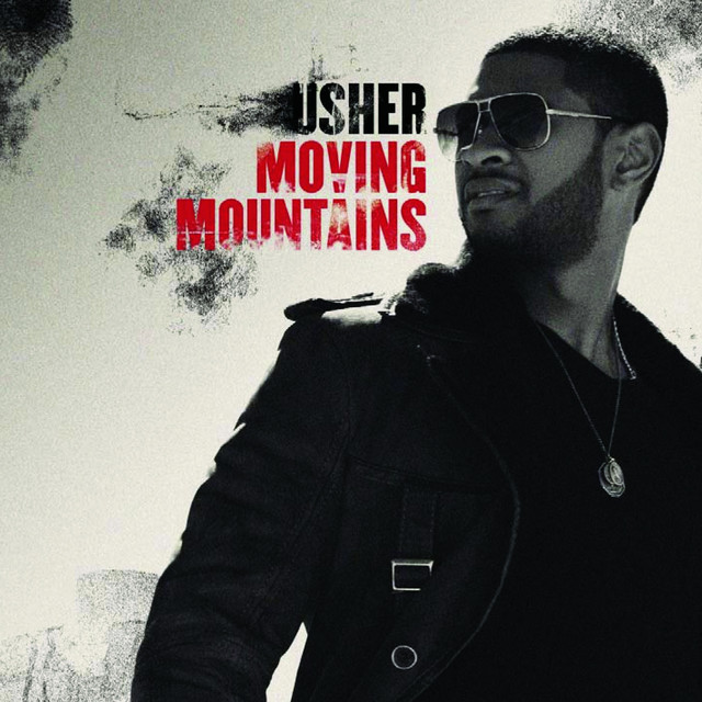 کاور آهنگ Moving Mountains از USHER