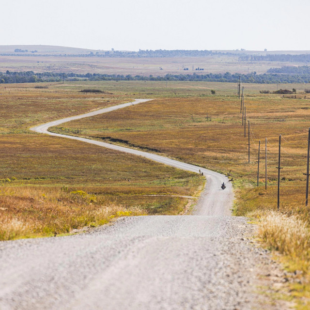 کاور آهنگ A Little Gravel In Your Travel از Big A & The Red River Experience