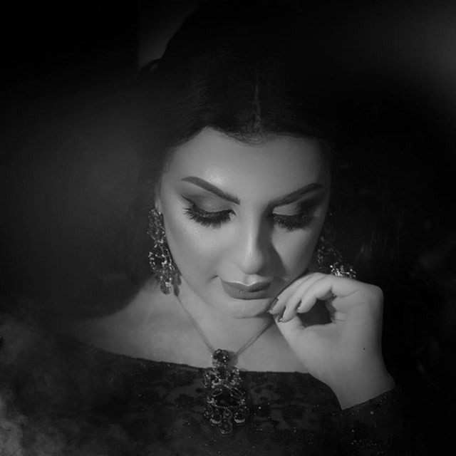 کاور آهنگ Baka Qalbi از Aseel Hameem