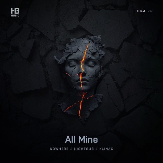 کاور آهنگ All Mine از Nightsub, Klinac, Nowhere