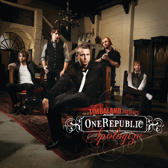 کاور آهنگ Apologize - Live From Bayern 3 Radio Sessions از OneRepublic