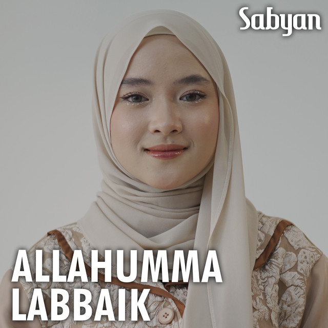کاور آهنگ Allahumma Labbaik از Nissa Sabyan