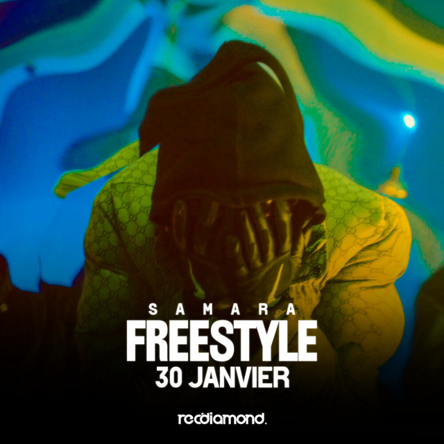 کاور آهنگ Freestyle 30 Janvier از Samara