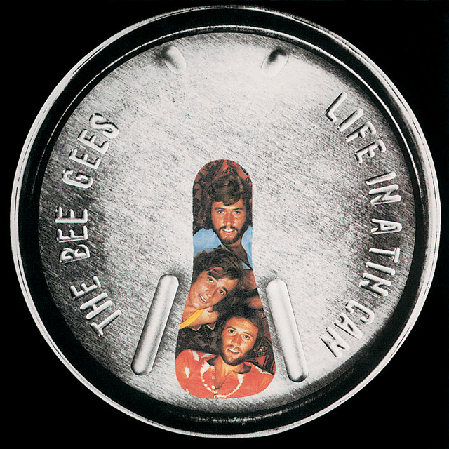 کاور آلبوم Life In A Tin Can از Bee Gees