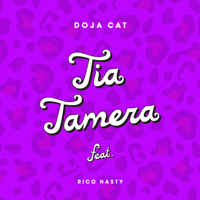 کاور آهنگ Tia Tamera (feat. Rico Nasty) از Doja Cat, Rico Nasty