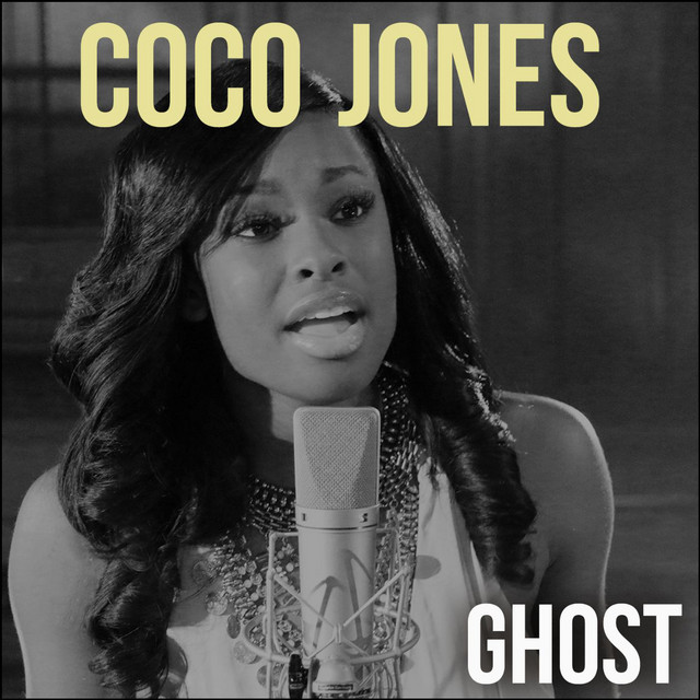 کاور آهنگ Ghost از Coco Jones