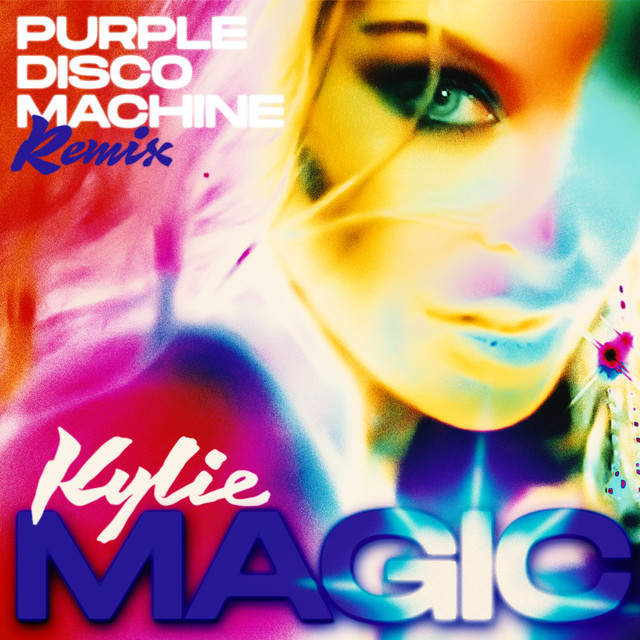 کاور آهنگ Magic (Purple Disco Machine Extended Mix) از Purple Disco Machine, Kylie Minogue