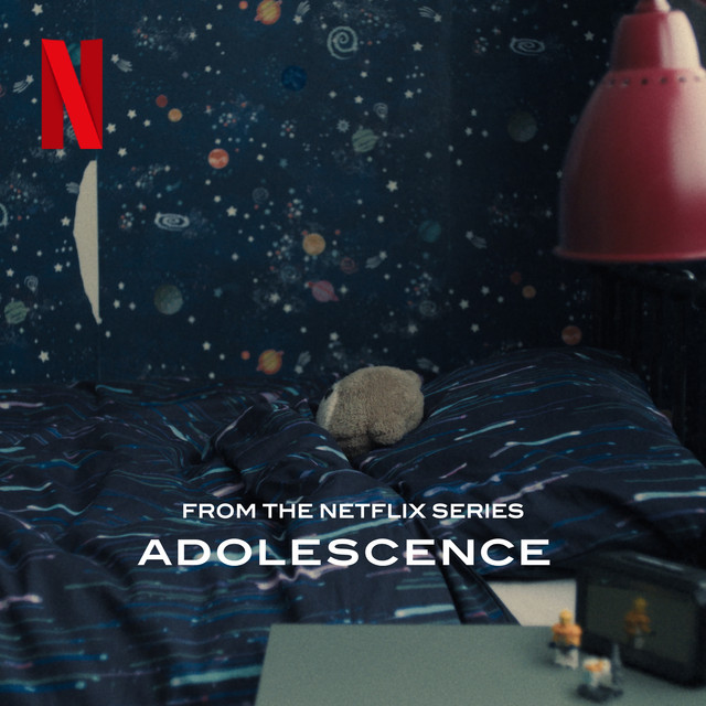 کاور آهنگ Through The Eyes Of A Child - from "Adolescence" از AURORA