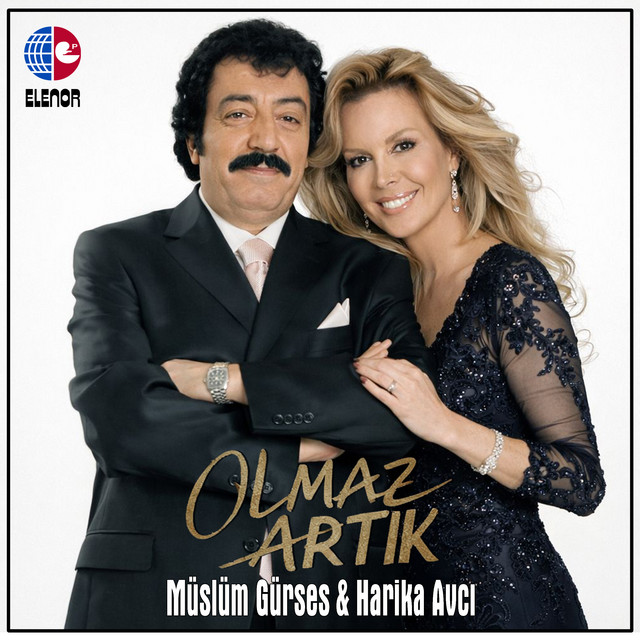 کاور آهنگ Olmaz Artık از Muslum Gurses, Harika Avci