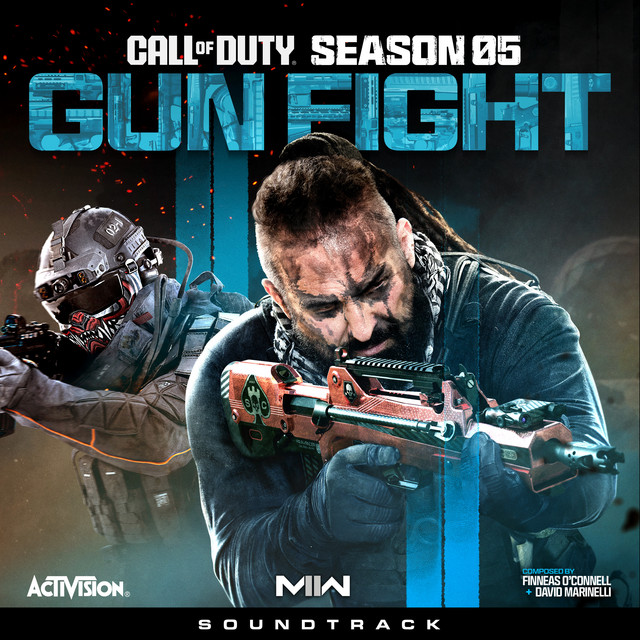 کاور آهنگ Fists – Call of Duty®: Modern Warfare II Gunfight Music (Original Game Soundtrack) از Finneas O'Connell, David Marinelli