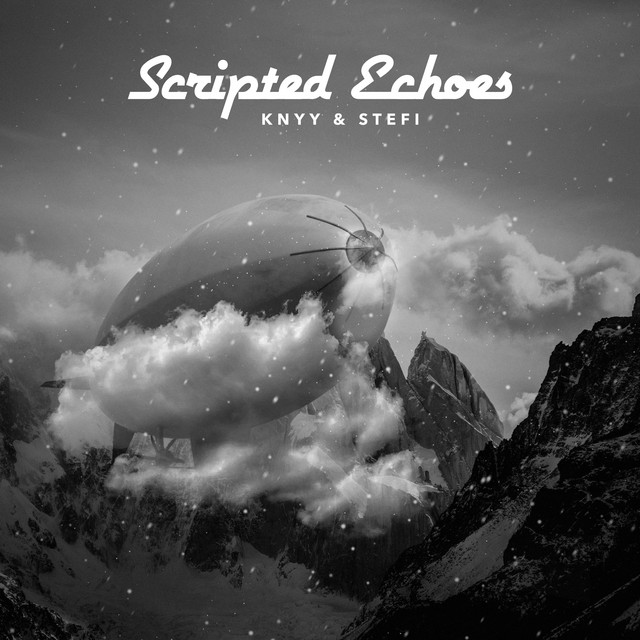 کاور آهنگ Scripted Echoes از Stefi, KNYY