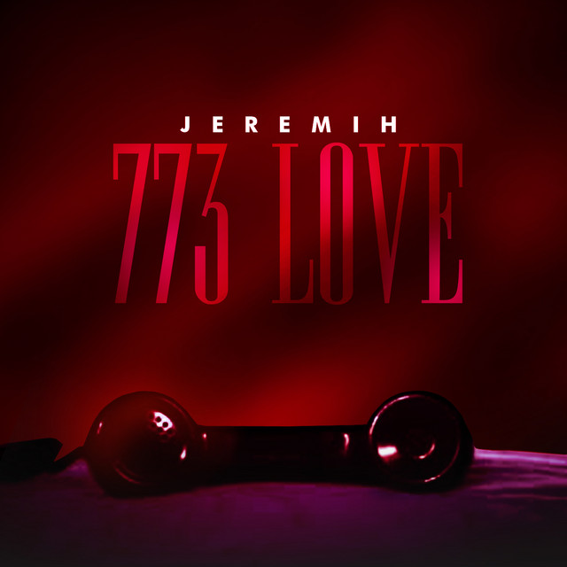 کاور آهنگ 773 Love از Jeremih