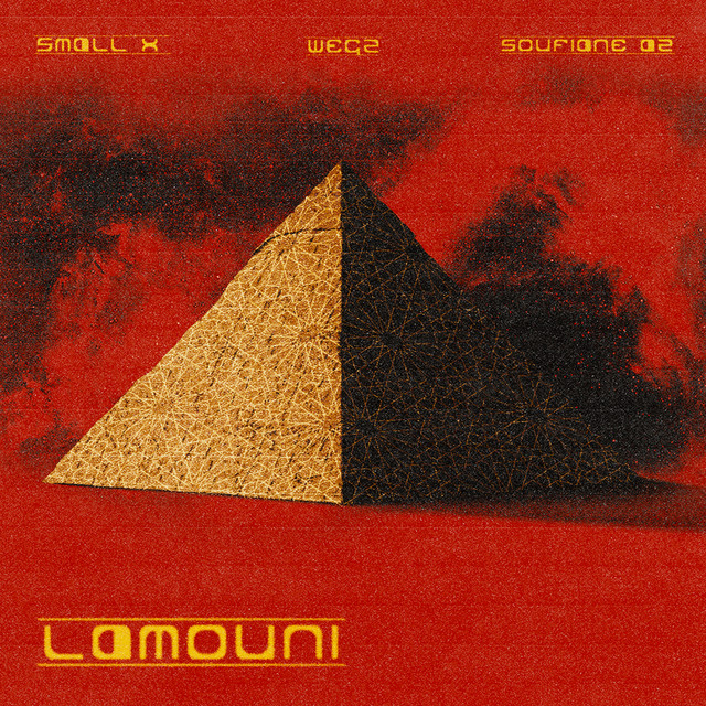 کاور آهنگ Lamouni از Wegz, Soufiane Az, Smallx