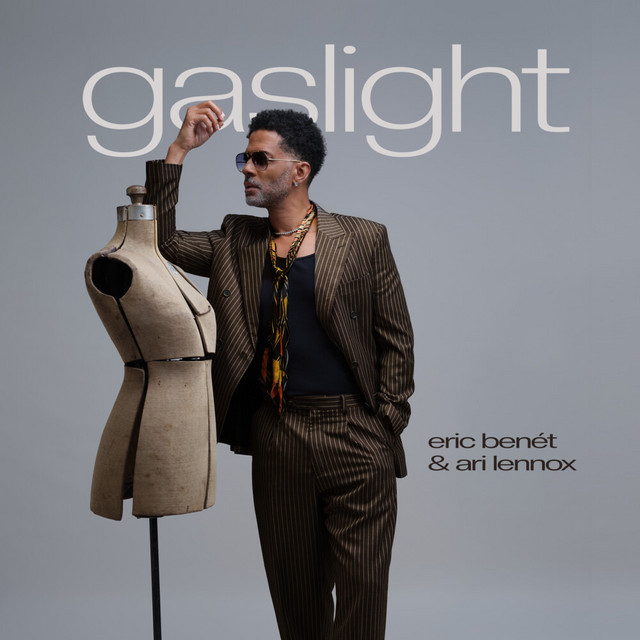 کاور آهنگ Gaslight از Eric Benet, Ari Lennox