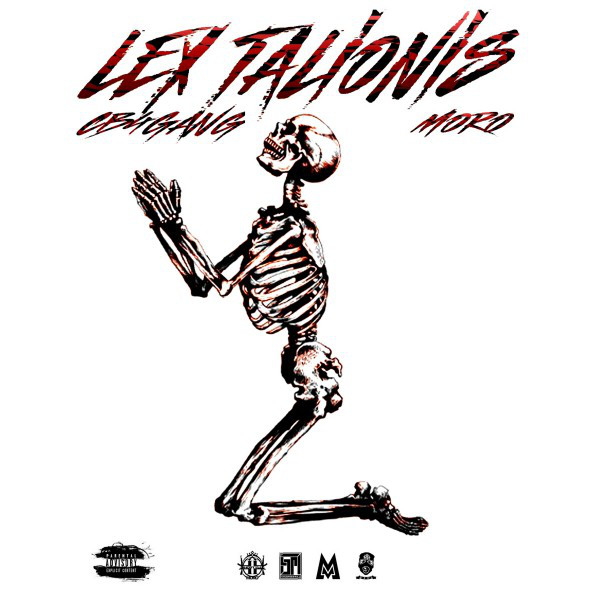 کاور آهنگ Cb4Gang - Lex Talionis از Moro