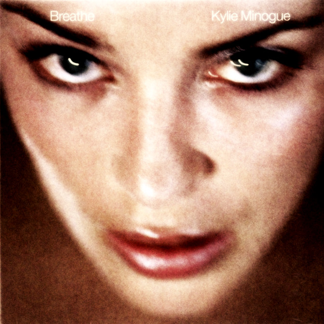 کاور آهنگ Breathe (Radio Edit) از Kylie Minogue