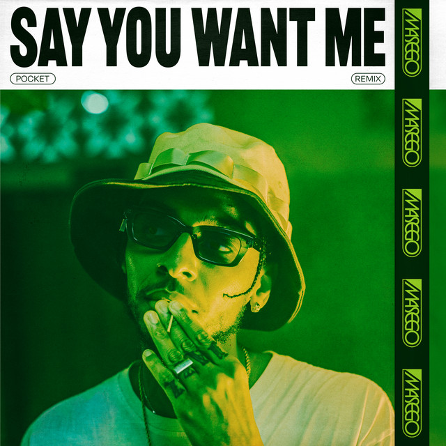 کاور آهنگ Say You Want Me - Pocket Remix از Masego, Pocket