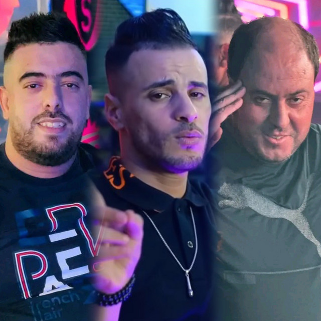 کاور آهنگ راني كالي ربعين مليون از Manini Sahar, Cheb Nadir 22